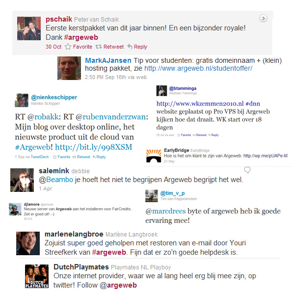 Twitterwall