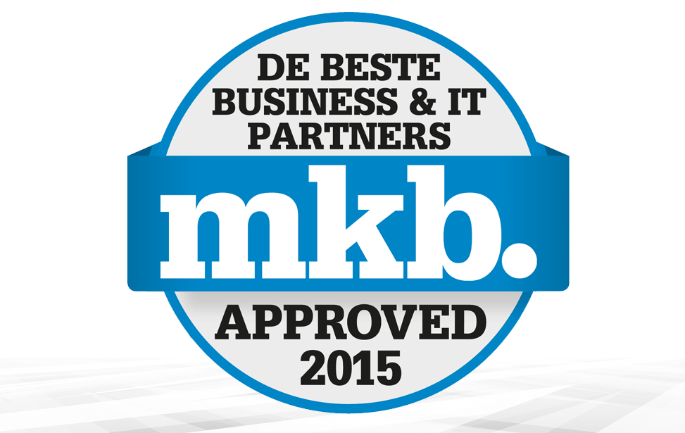 Argeweb MKB Proof Award 2015