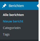 Bericht plaatsen