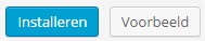 wordpress thema installeren