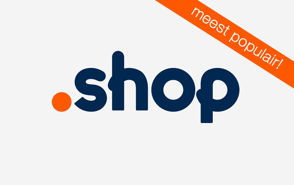 .Shop domeinnaam