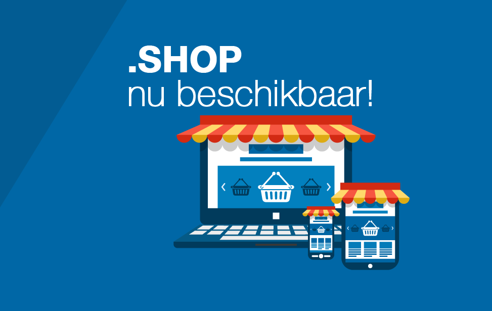 shop domeinnaam