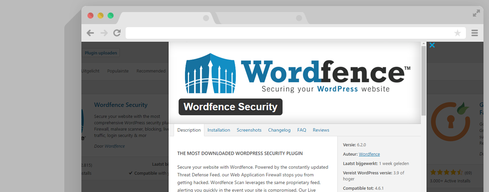 wordfence plugin