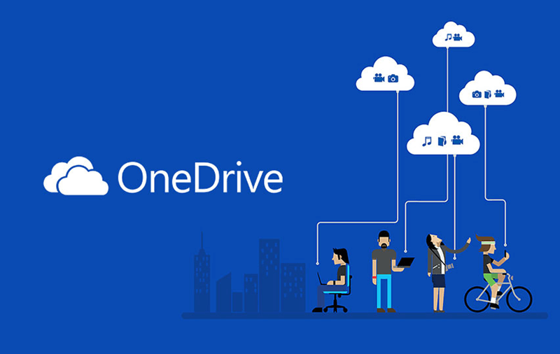 Nooit meer je bestanden kwijt met Microsoft OneDrive