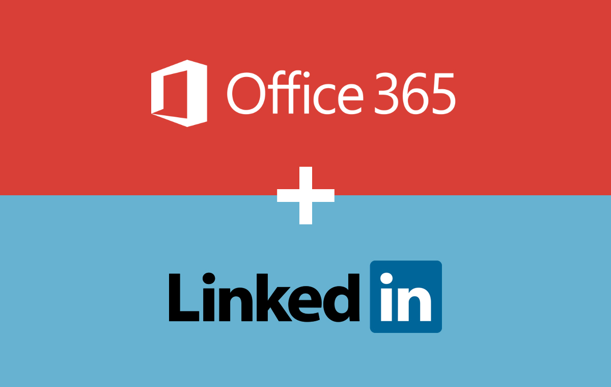 linkedin office 365