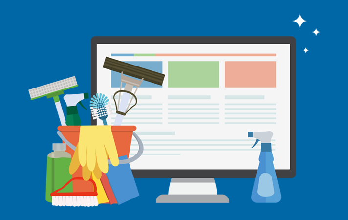 Content audit