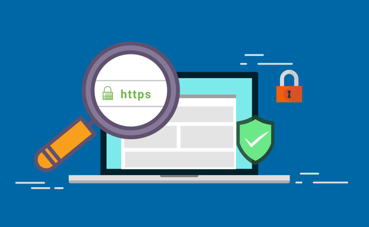 ssl certificaat onmisbaar door google chrome update 68