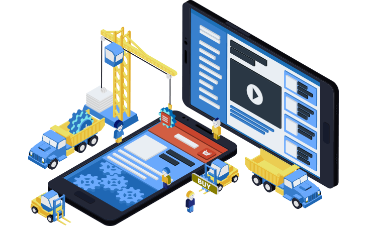 responsive website voor hogere ranking in Google