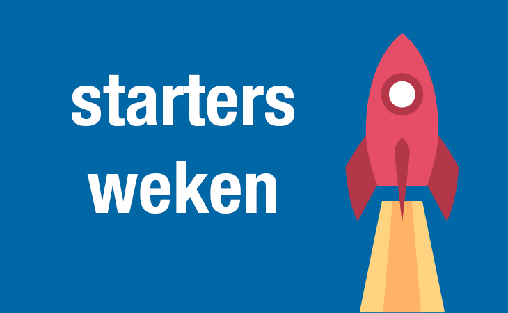 startersweken bij argeweb