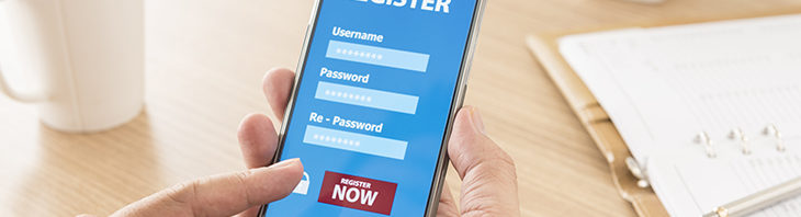 website formulieren gebruiksvriendelijk mobiel