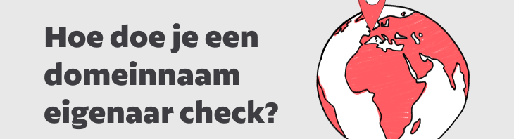 domeinnaam eigenaar