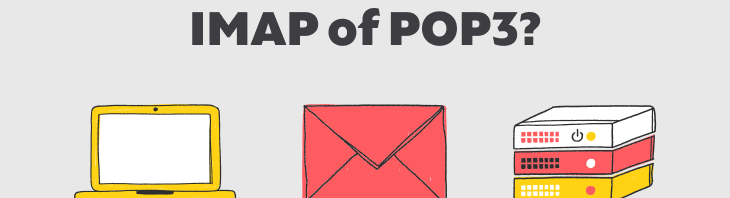 imap pop3 email hosting
