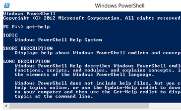 Tips voor het gebruik van PowerShell