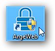 Online Back-up software openen Online Back-up software openen