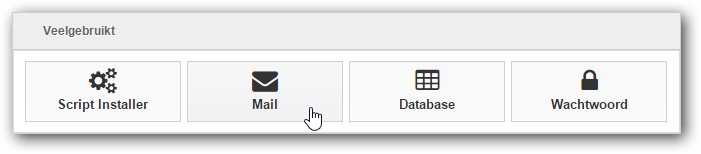 mailmanager openen mailmanager openen