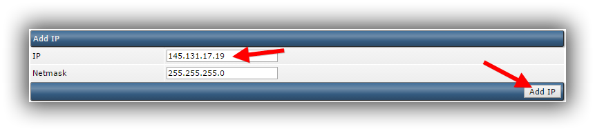add ip add ip