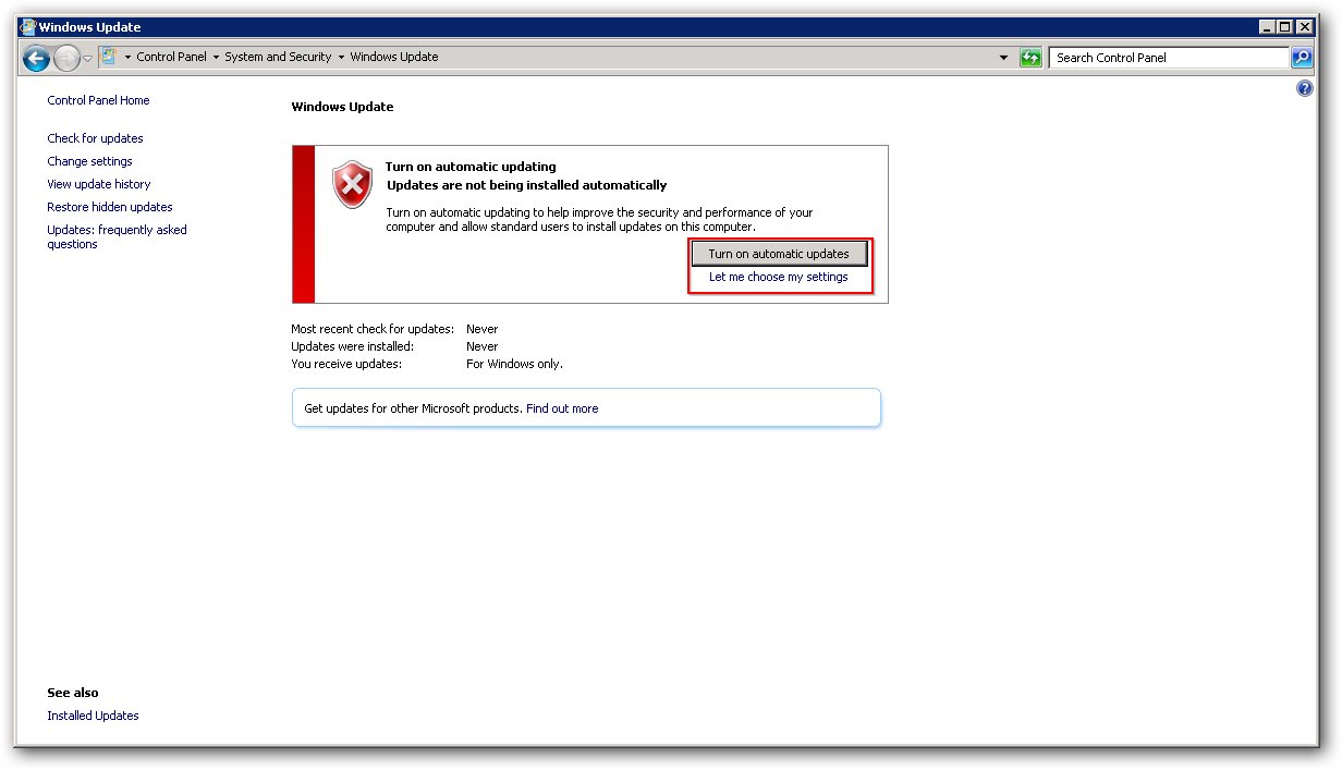 Web Platoform Installer- Wachtwoord Web Platoform Installer- Wachtwoord