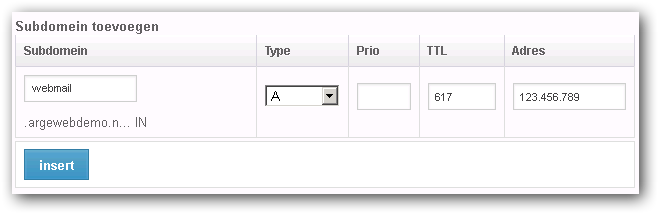 DNS DNS