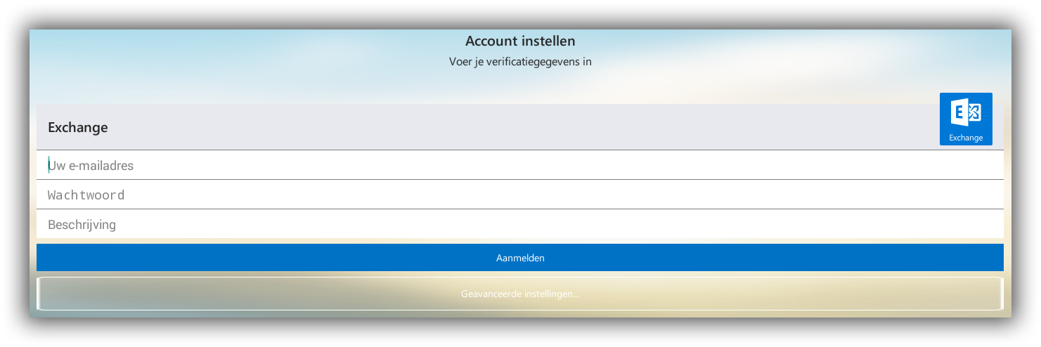 Gegevens Gegevens