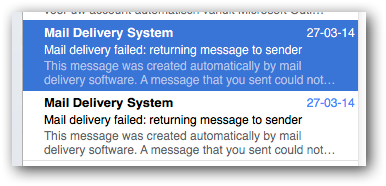 spammail spammail