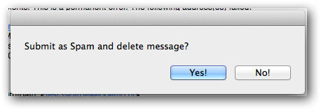 report spam report spam