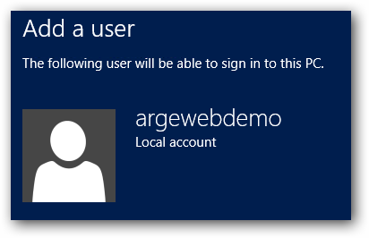 useradded useradded