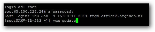 centos centos