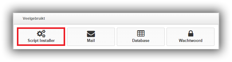 Knop script installer Knop script installer