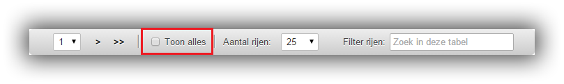 Toon alles Toon alles