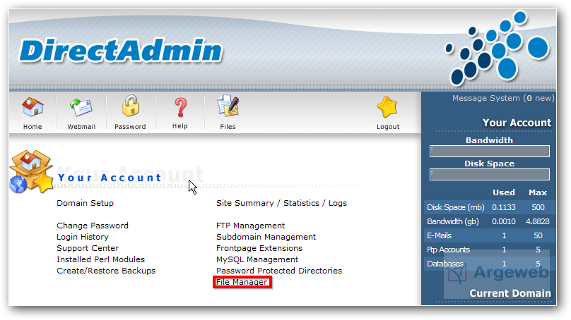 file manager file manager