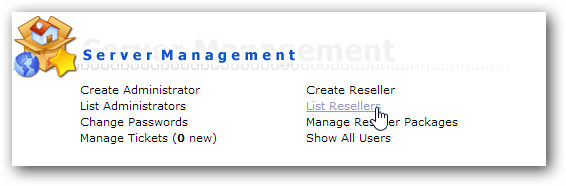 list reseller list reseller