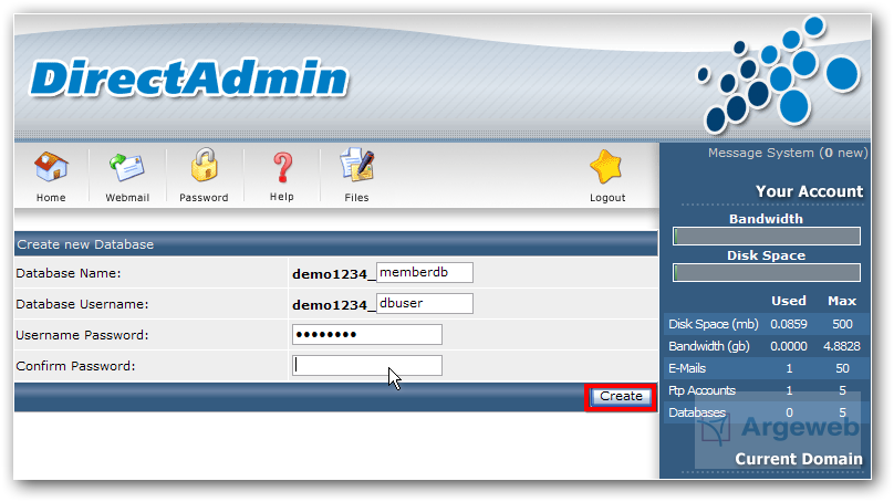 mysql mysql
