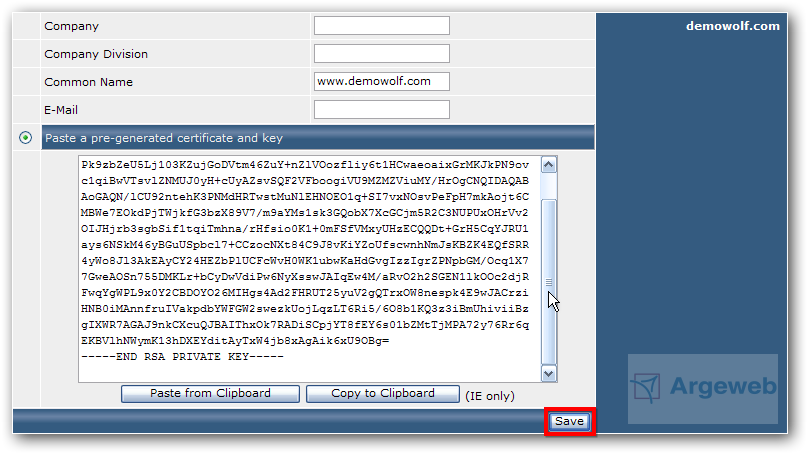 SSL SSL