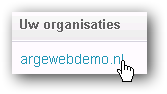 organisatie organisatie