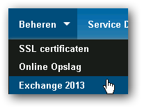 Hosted Exchange Hosted Exchange