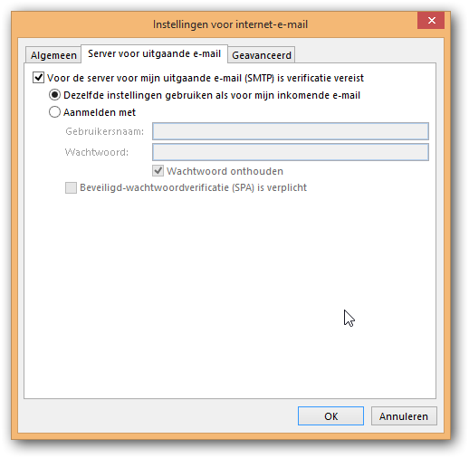 verificatie verificatie