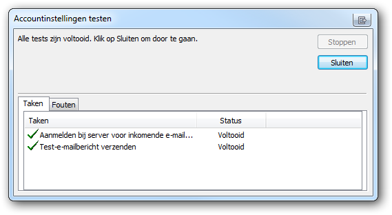 server voor uitgaande e-mail (SMTP)