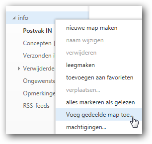 map toevoegen