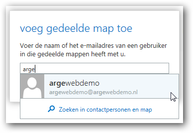 map toevoegen