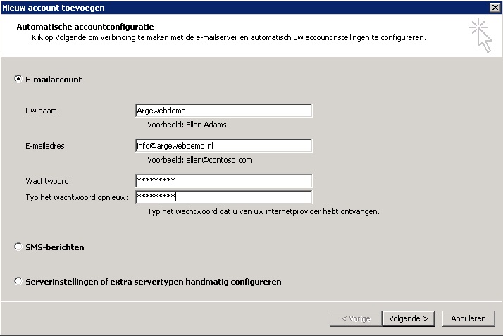 Gegevens Gegevens