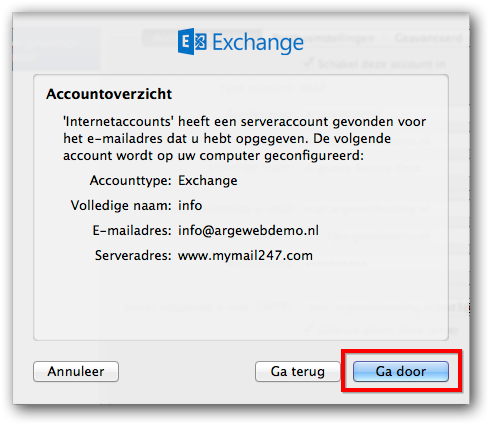 nogmaals ga door nogmaals ga door