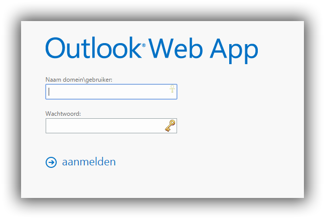 Inloggen webmail Inloggen webmail