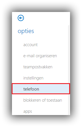 Telefoon