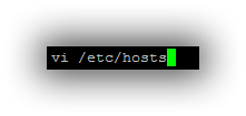 Hosts Hosts