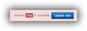 Update Joomla Update Joomla