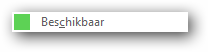 beschikbaar beschikbaar