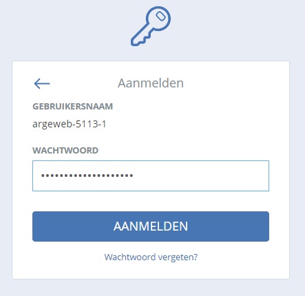 Verwijder online backup 2