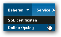 online opslag online opslag