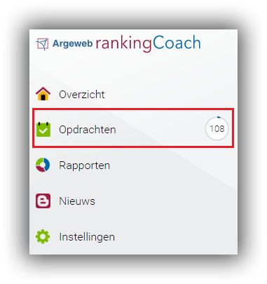 Opdrachten Opdrachten