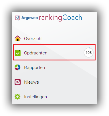 Opdrachten